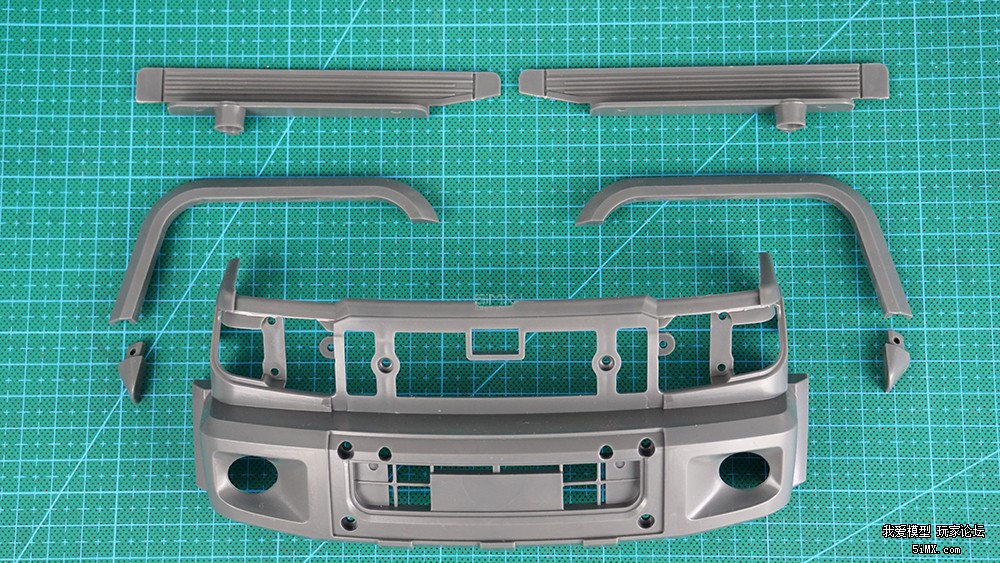 自制攀爬车需要哪些配件,从板芯到板材的过程