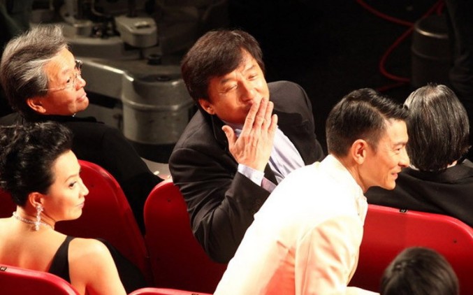 刘德华金曲奖回忆,金曲金奖刘德华拿过吗