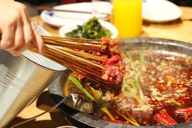 觅串,觅串精致火锅串串