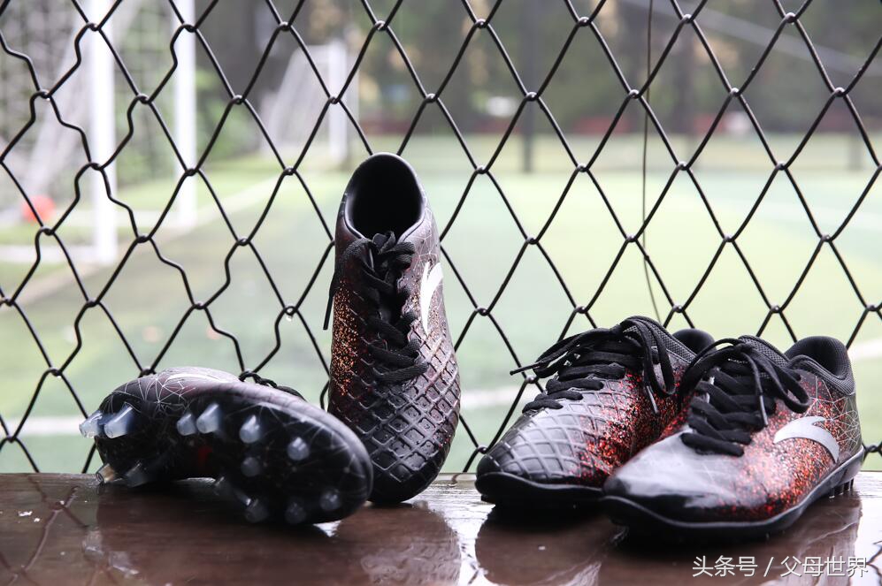 父子足球的传承,父子基因传承