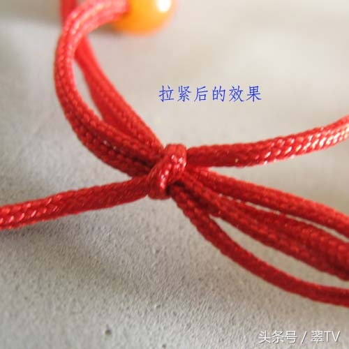 翡翠绑绳教程全部,单线绑翡翠方法