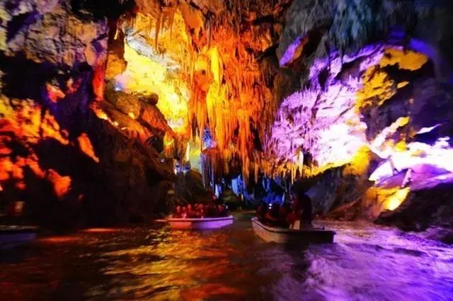 不输九寨沟的山东景点,不输九寨沟的湖