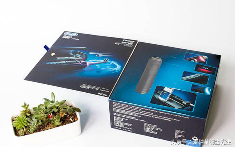 oral-b电动牙刷设计,oral-b电动牙刷刷头通用吗