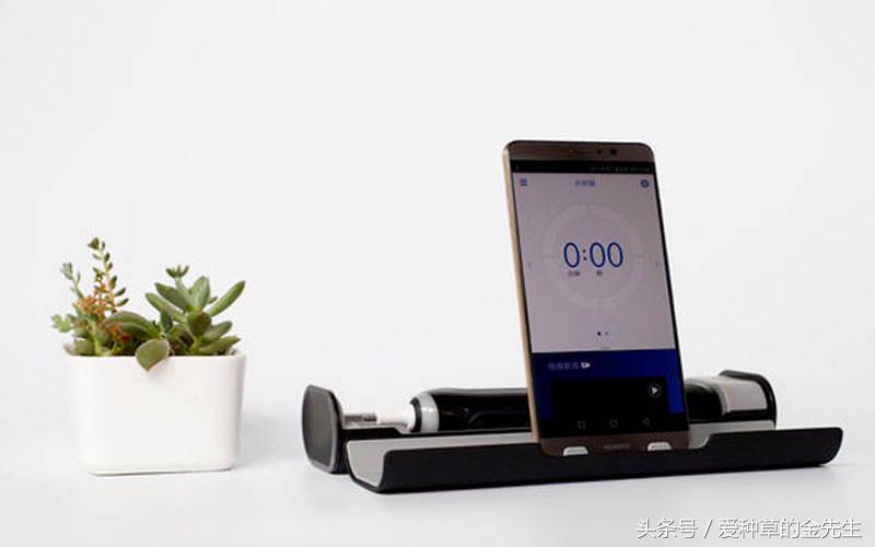 oral-b电动牙刷设计,oral-b电动牙刷刷头通用吗