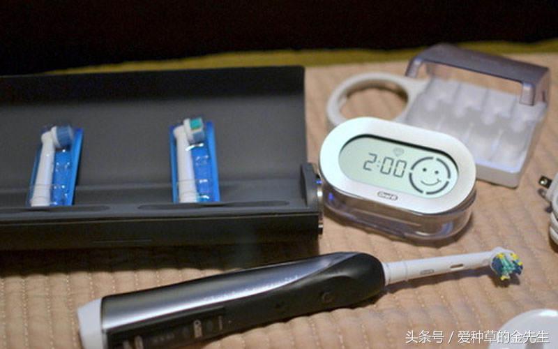oral-b电动牙刷设计,oral-b电动牙刷刷头通用吗