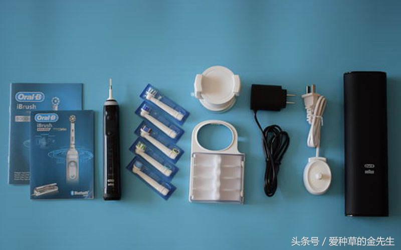 oral-b电动牙刷设计,oral-b电动牙刷刷头通用吗