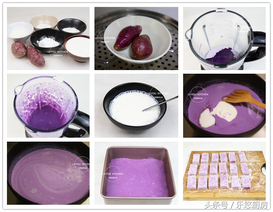 不用烤箱也能做点心,家常点心不用烤箱