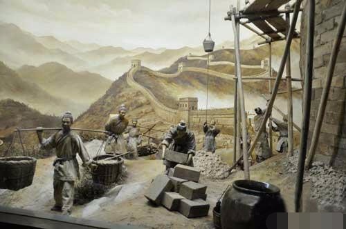 秦朝奴隶制度,秦代奴隶参军