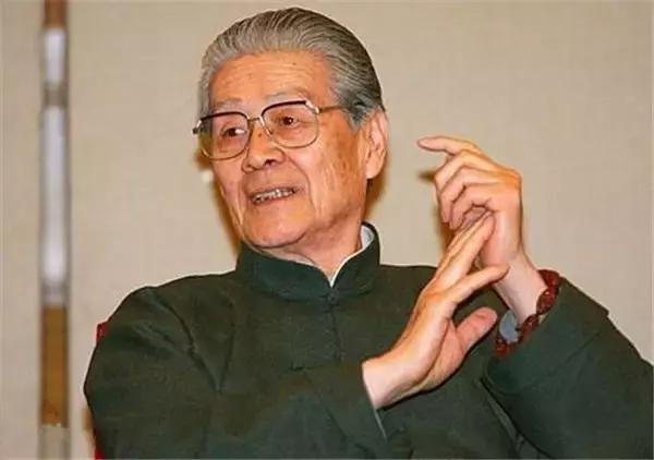 仙风道骨蓝天野姜子牙,蓝天野的姜子牙无人能超越