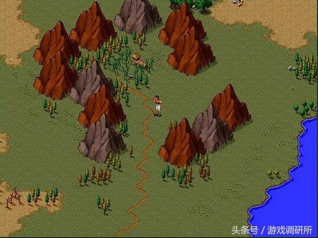 80后儿时在游戏厅玩过的单机游戏,80后一个人拿着棍子pk的单机游戏