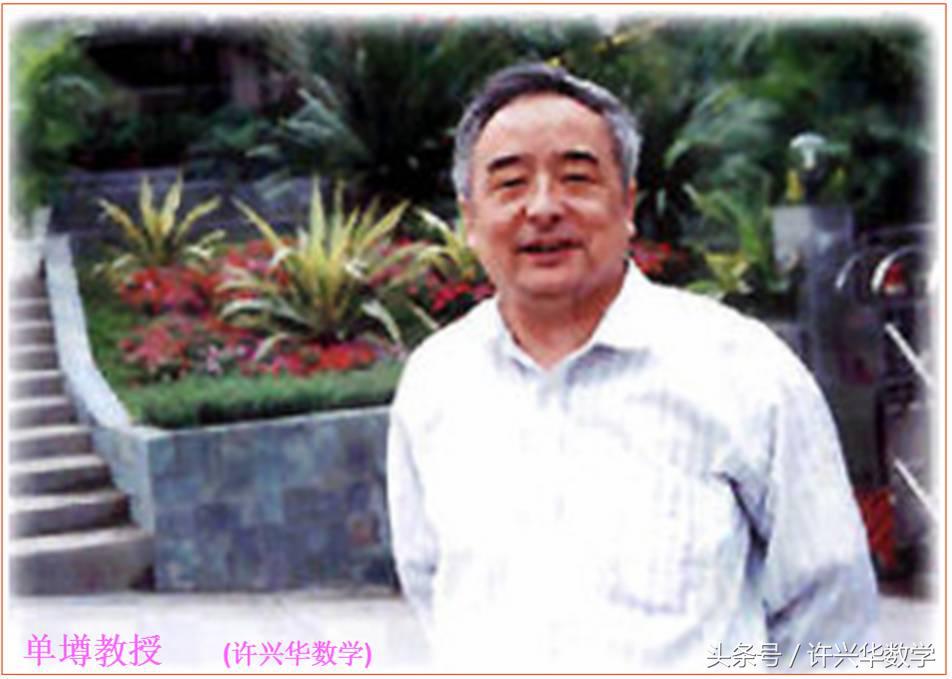 数学教授讲题,数学教授解小学题