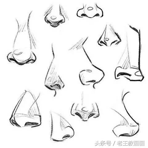 教100个零基础小白画画,100个适合零基础学习的画画教程