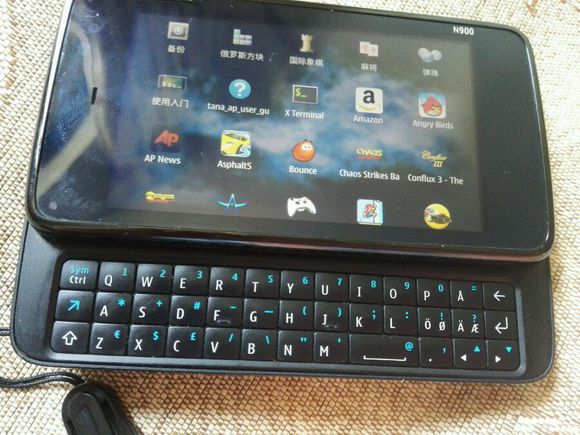 诺基亚n900能干什么,诺基亚n900为什么叫神机