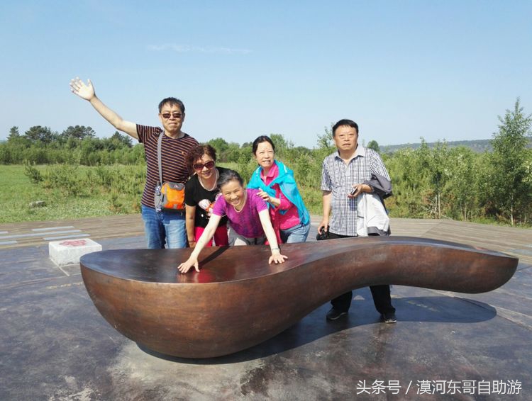 呼伦贝尔漠河旅游攻略夏季,漠河呼伦贝尔阿尔山10日游攻略