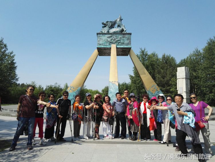 呼伦贝尔漠河旅游攻略夏季,漠河呼伦贝尔阿尔山10日游攻略