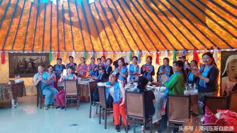 呼伦贝尔漠河旅游攻略夏季,漠河呼伦贝尔阿尔山10日游攻略