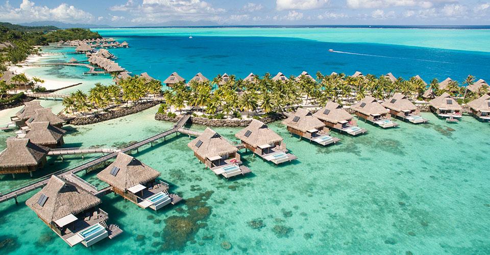 海岛终顶点大溪地,海岛终极梦想地