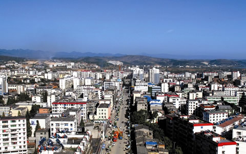 湖北省各地方县名称,湖北省所有的县名