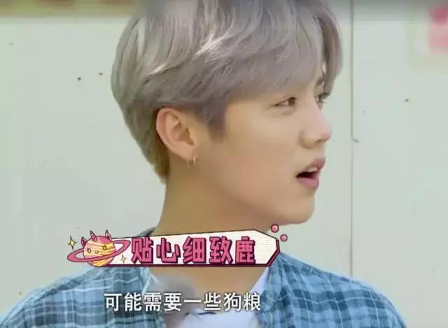 鹿晗约吧大明星,鹿晗关晓彤2017新年心愿