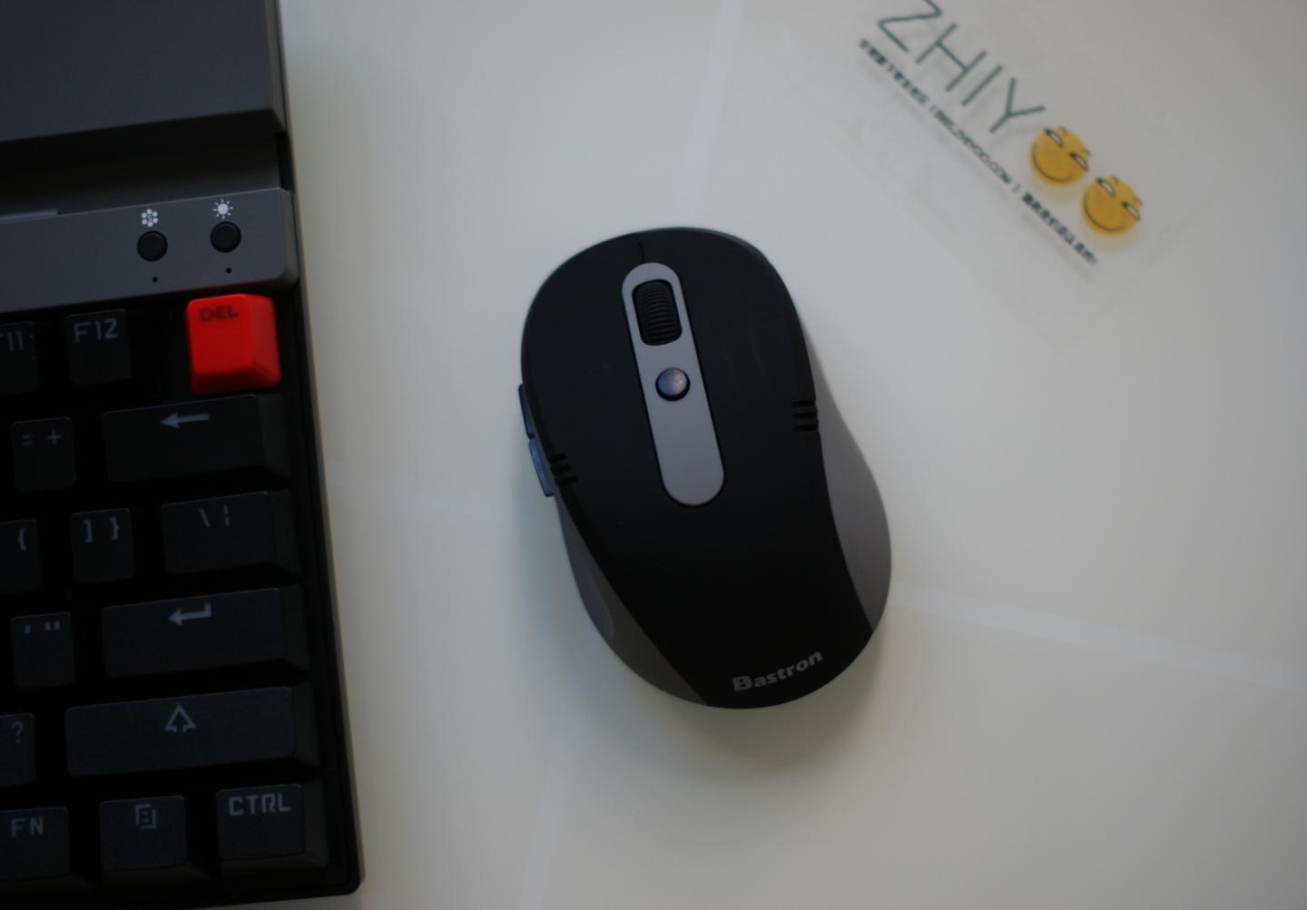 “一对多”的畅快体验——佰思川MK75+无线双模机械键鼠套装体验