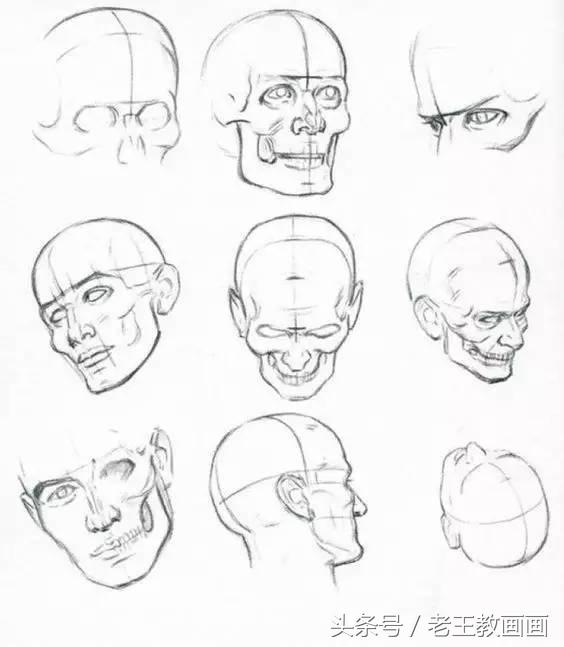 教100个零基础小白画画,100个适合零基础学习的画画教程