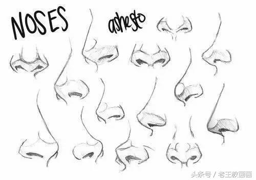 教100个零基础小白画画,100个适合零基础学习的画画教程