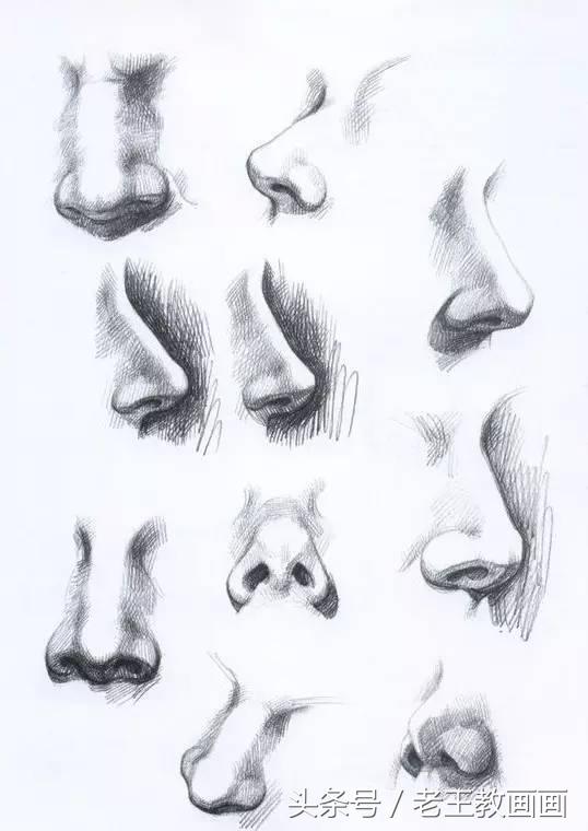 教100个零基础小白画画,100个适合零基础学习的画画教程