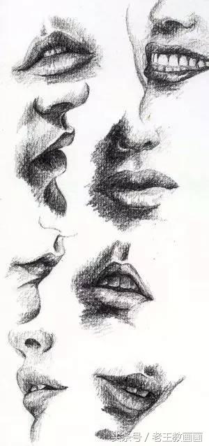 教100个零基础小白画画,100个适合零基础学习的画画教程