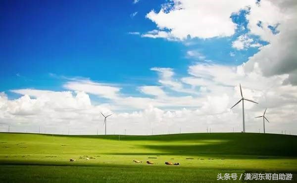 呼伦贝尔漠河旅游攻略夏季,漠河呼伦贝尔阿尔山10日游攻略