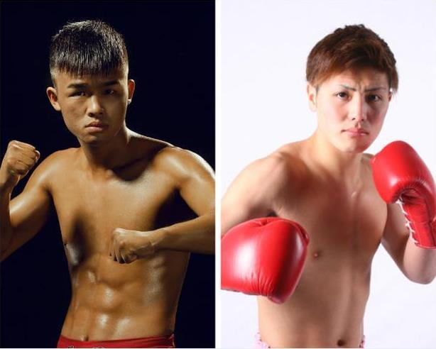 邱建良败于日本拳王最新视频,邱建良ko日本k1冠军