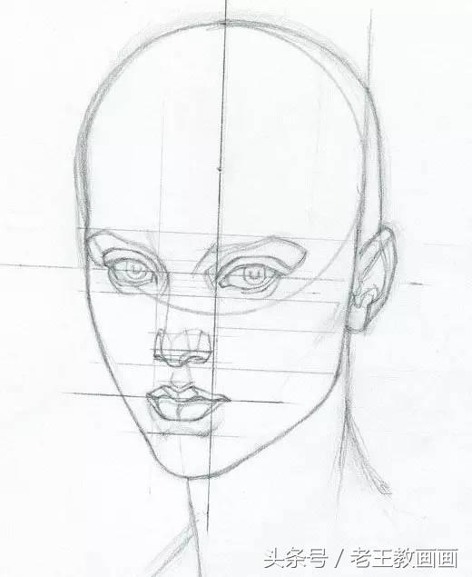 教100个零基础小白画画,100个适合零基础学习的画画教程