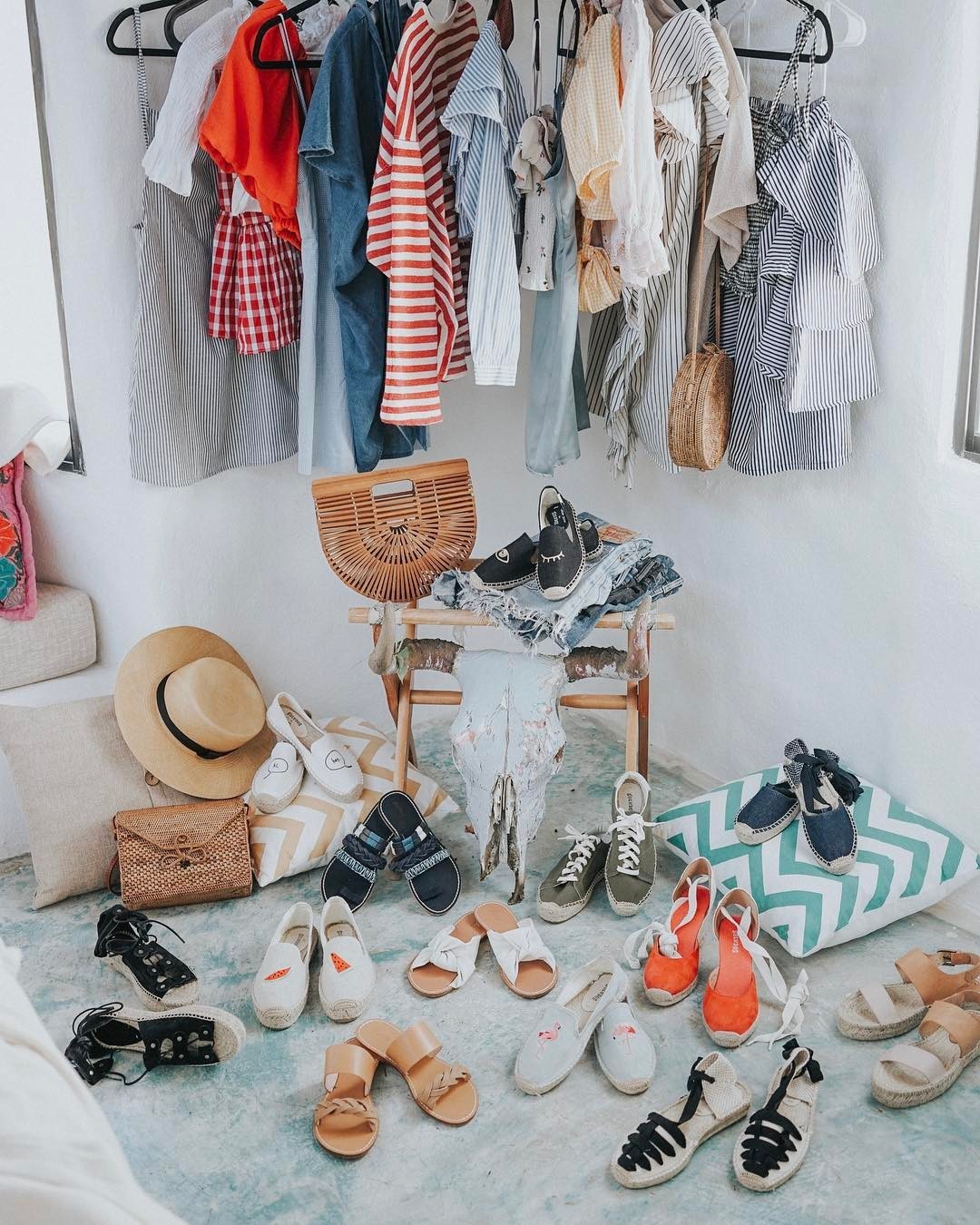 带你走进盛夏阳光里：渡假鞋履品牌Soludos