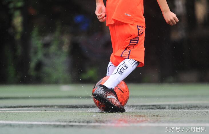 父子足球的传承,父子基因传承