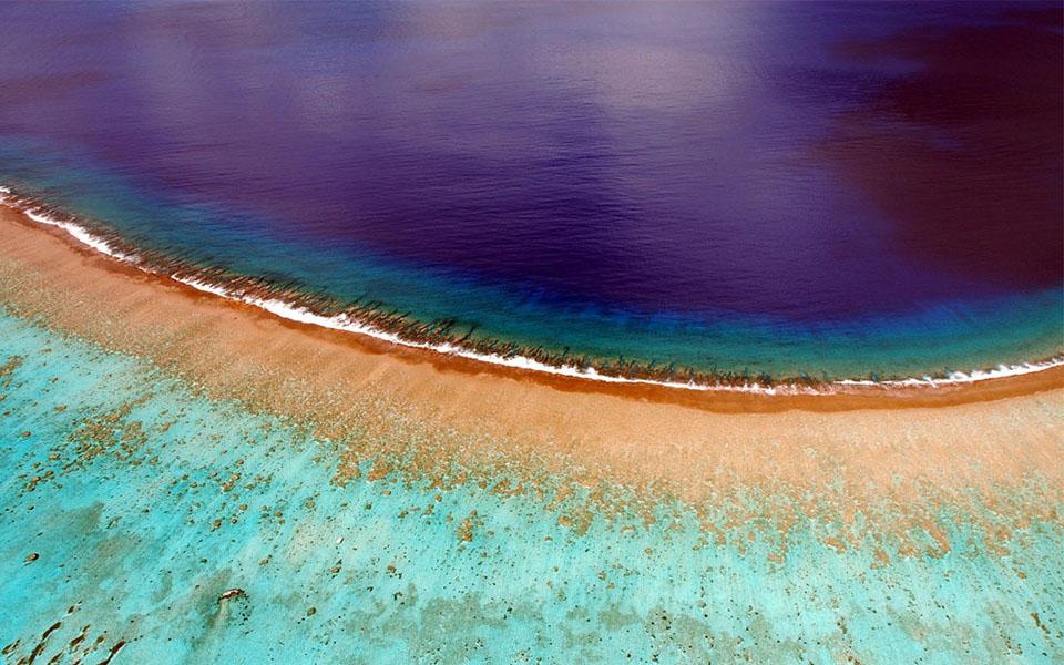 海岛终顶点大溪地,海岛终极梦想地