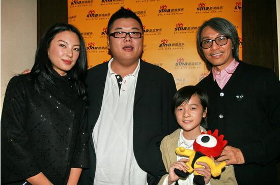 林子聪说周星驰完整版,林子聪让周星驰来客串