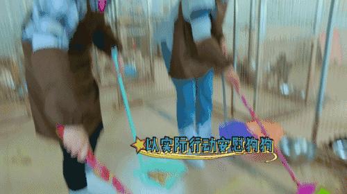 鹿晗约吧大明星,鹿晗关晓彤2017新年心愿