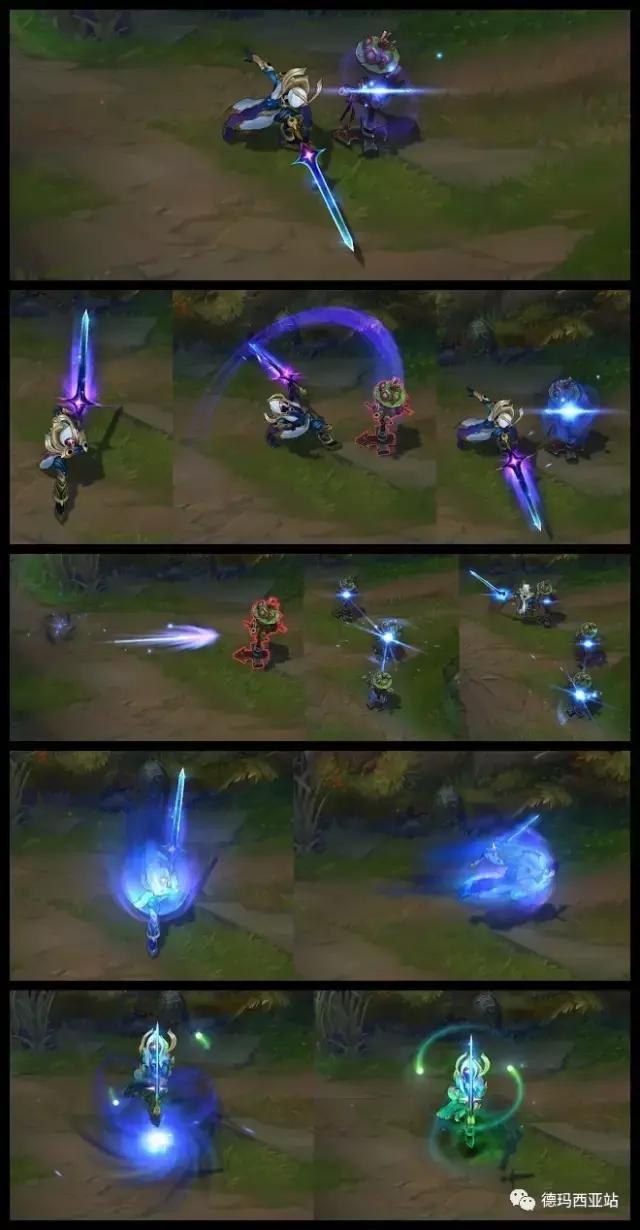 lol斩星魔剑如何,lol斩星魔剑为什么会200块返场