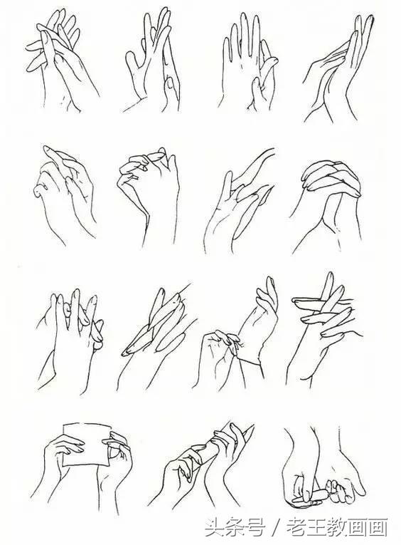 教100个零基础小白画画,100个适合零基础学习的画画教程