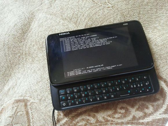 诺基亚n900能干什么,诺基亚n900为什么叫神机