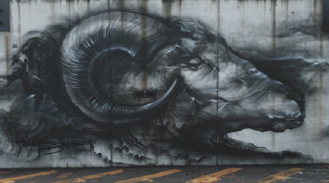 有灵魂的画能治愈一切,行走水墨里的灵魂画者