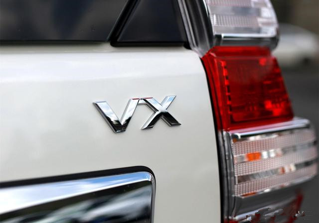 丰田霸道txl和vx有什么区别,丰田霸道txl和vx什么意思