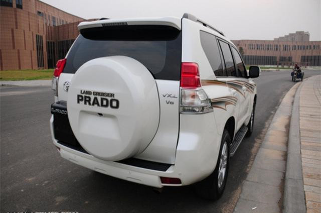 丰田霸道txl和vx有什么区别,丰田霸道txl和vx什么意思