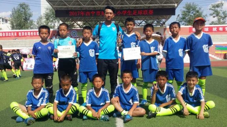 西宁少年足球参赛最好成绩,青少年校园足球联赛西宁