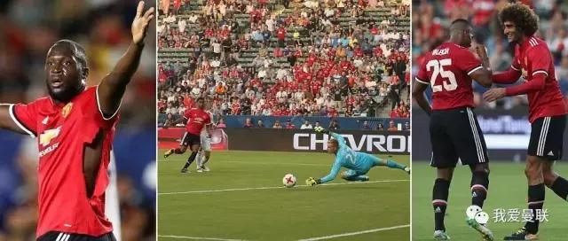 拉什福德18分钟双响，曼联首秀大胜银河！但穆帅要开吹风机了