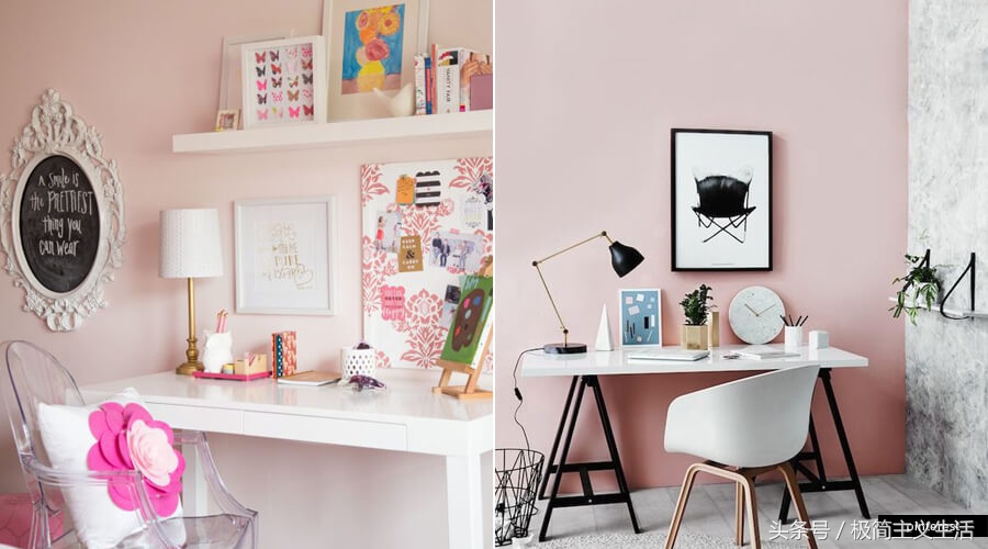 最简单书桌改造整顿布置,书桌乱得一塌糊涂怎么办