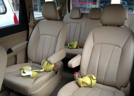 车辆怎样除甲醛异味,车除甲醛异味