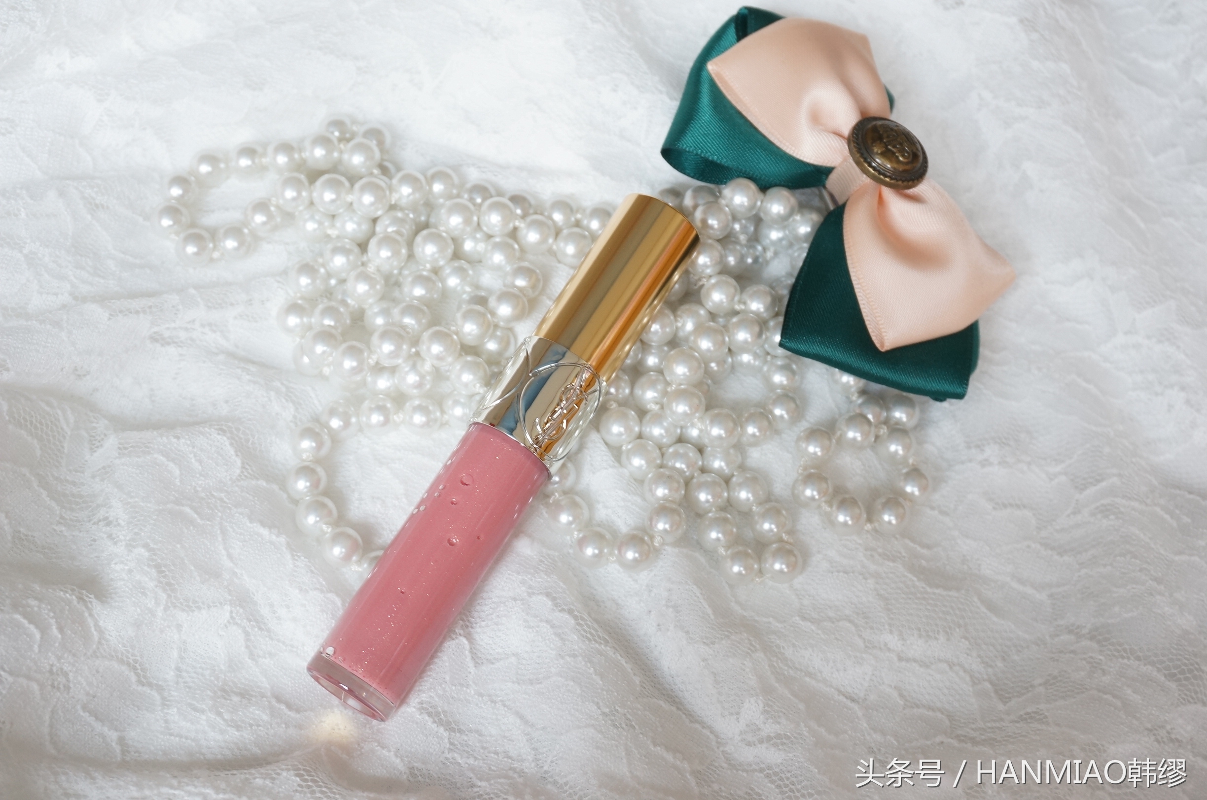 YSL口红专场（上）：“断货王”之“圆管”系列！