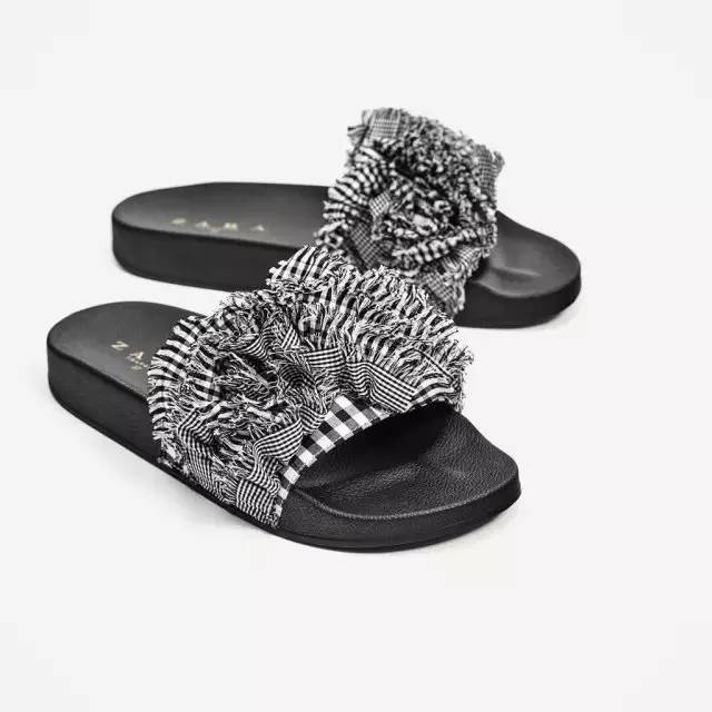 网红夏季百搭拖鞋,2019网红拖鞋夏