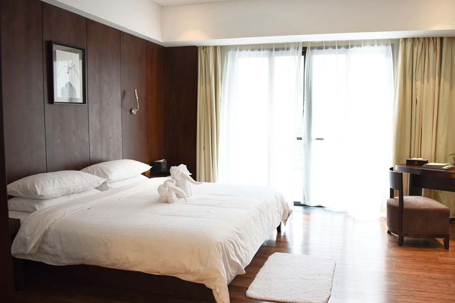 黄山温泉度假酒店泡温泉推荐,黄山脚下温泉旅游攻略