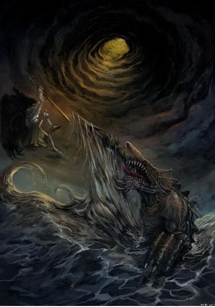 深海为什么总有”海怪“作怪，世界许多国家舰船的航海日志上，都有发现”海怪“的记录